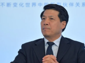 Спецпредставитель Китая Ли Хуэй