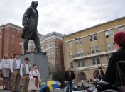 Украинцы в США отпраздновали годовщину рождения Кобзаря