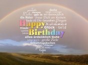 Прикольные поздравления с днем рождения 2 июня в прозе и открытках