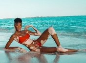 Яркая и обворожительная: Винни Харлоу заворожила фанатов новыми снимками