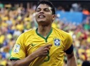 Тьяго Силва: В матче с Колумбией я получил глупую желтую карточку