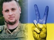 Український воїн з позивним "Полтава" захищав позиції ЗСУ під Києвом
