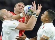 Кубок Мира по регби. Уэльс сильнее Англии, ЮАР разгромил Самоа