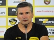 Тренер "Металлурга": Поеду в какую-то лечебницу