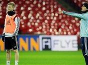 Лев обьяснил, почему выгнал Крузе из сборной Германии 