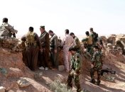 Военные Ирака взяли под контроль город под Мосулом