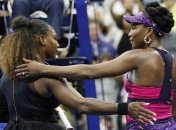 Сестры Уильямс сразились на US Open