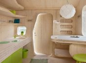 Создано бюджетное экожилище для европейских студентов