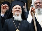 Патриарх Варфоломей пошутил о "сладкой взятке" за автокефалию для Украины