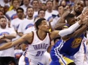 "Оклахома-Сити" находится в шаге от выхода в финал НБА (Фото)