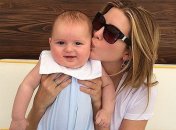 Звездный Instagram: Иванка Трамп с детьми на лыжах (ФОТО)