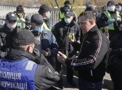 В Киевской области правоохранители зафиксировали свыше 680 нарушений карантина