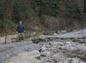 На Закарпатье убытки от ноябрьского паводка превысили 30 млн гривен