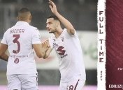 "Аталанта" с Малиновским забила три гола "Торино" за 21 минуту, а затем посыпалась (видео)