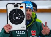 Биатлон. Где смотреть мужской спринт в Оберхофе