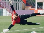 Лунин вошел в необычный рейтинг в Испании