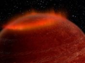 Астрономы зафиксировали полярное сияние вне Солнечной системы