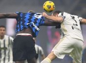 Интер разбил Ювентус в Серии А (видео)