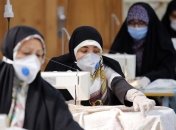 ВОЗ зафиксировал уменьшение количества случаев COVID-19 в Иране