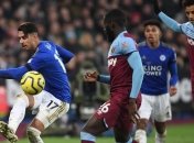 Вест Хэм без Ярмоленко уступил Лестеру