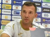 Шевченко рассказал о серьезном разговоре с игроками после матча с Францией