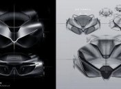 Alfa Romeo представила концептуальный гиперкар Stradale