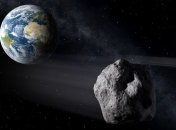 Сегодня возле Земли пролетит крупный астероид