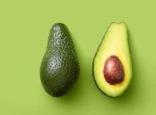 Спелое авокадо