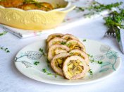 Оригінальні, апетитні, соковиті рулетики