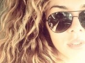 Анна Седокова получила неожиданный подарок