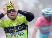 Мауро Сантамброджио выиграл 14-й этап "Джиро д'Италия"