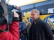 "БАТЭ" прилетел во Львов на матч с "Шахтером"