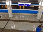 Этой осенью могут начать строительство метро на Троещину