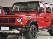 Дата старта продаж недорогого аналога Mercedes-Benz G-Class