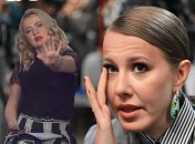 Татьяна Микитенко осадила Ксению Собчак