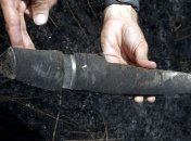 В Пирогово обнаружен склад боеприпасов