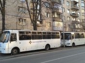 Митинг "молодчиков" у ЦИК: последние данные с места событий 