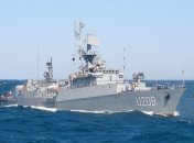 ВМС Украины: Корвет "Тернополь" захвачен российским спецназом