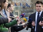 Климкин сравнил РФ с преступником, который не покаялся