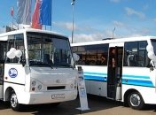 ЗАЗ показал новую модель автобуса А07