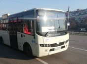 В Николаеве водитель маршрутки набросился на девушку из-за замечания о маске (Видео)