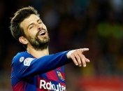 Пике признался, что не надевает футболку Реала из-за аллергии