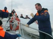 Найден "черный ящик" разбившегося российского Ту-154