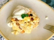 Як швидко приготувати запіканку із сиру