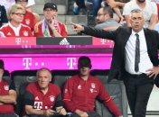 Анчелотти: Работа в "Реале" была для меня очень хорошим опытом