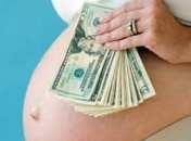 Рада приняла закон об увеличении пособия при рождении ребенка