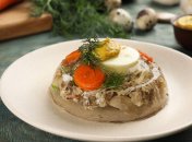 Прозорий холодець