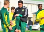 Первое большое интервью Селезнева в "Кубани"