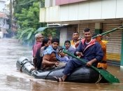 Наводнение в Индии забрало жизни 12 человек