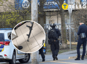 Стрельба в Голосеевском районе